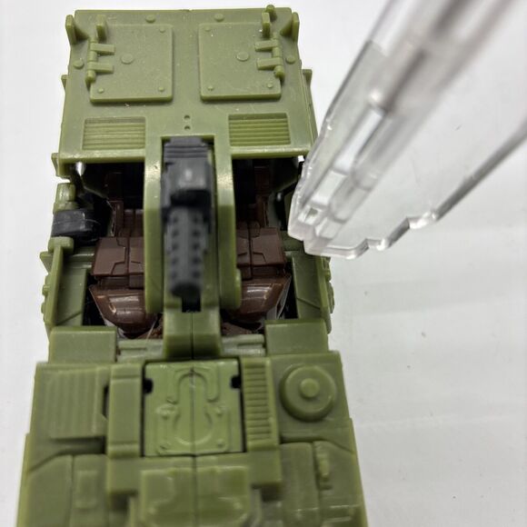 Transformers ROTF BLUDGEON Loose Complete Hasbro Revenge Of The Fallen (parts) - Picture 9 of 9
